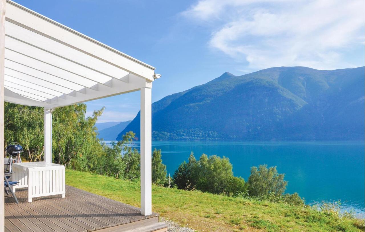 Nice Home In Ornes With House Sea View Exterior foto